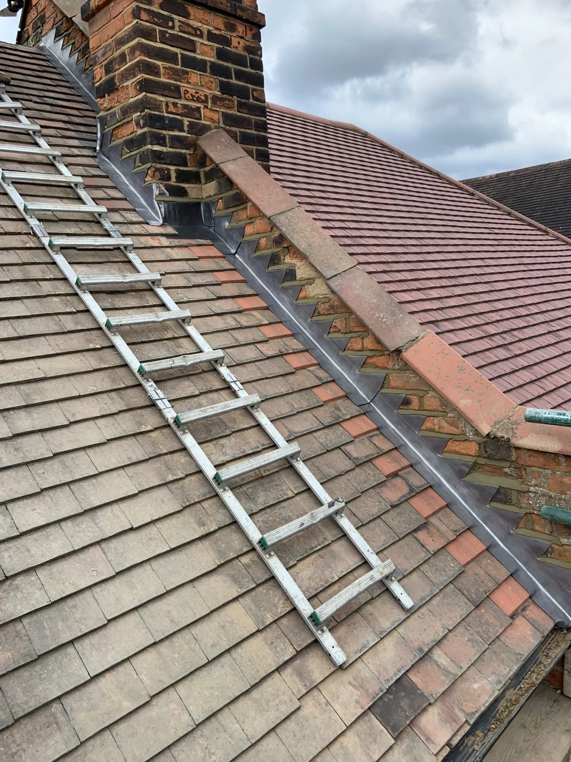 roof repairs