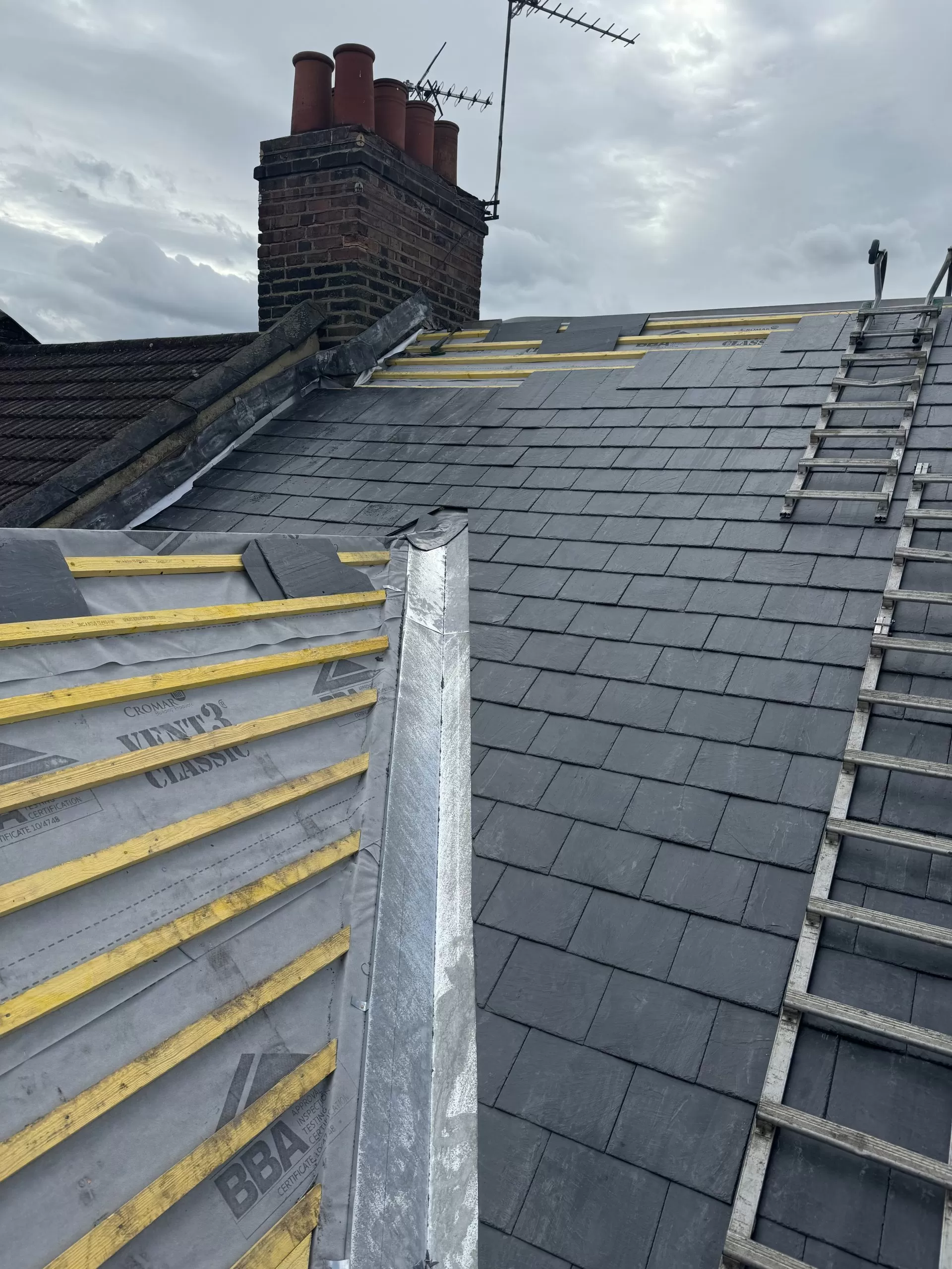 Roofers Sevenoaks